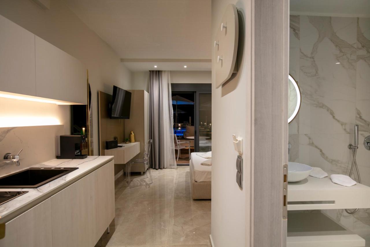 B&D Luxury Suites Skala Potamia  Dış mekan fotoğraf